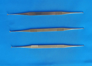 Fine Curette 3 pc. (Code 1010)