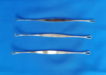 Bumm Curette 3 pc. (Code 1007)