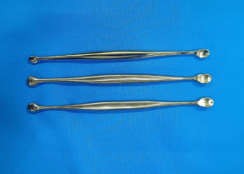 Cup Curette 3 pc. (Code 1004)