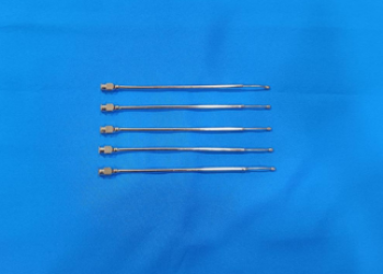 Irrigation Cannula 5 pc. (Code 1020)