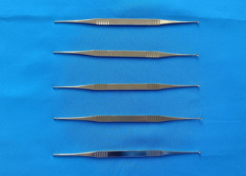 Fine Curette 5 pc. (Code 1011)