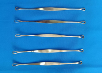 Bumm Curette 5 pc. (Code 1008)