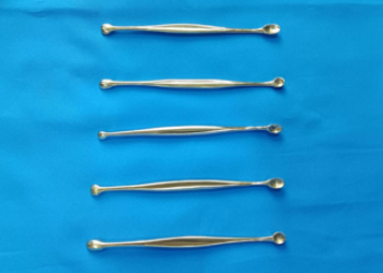 Cup Curette 5 pc. (Code 1005)